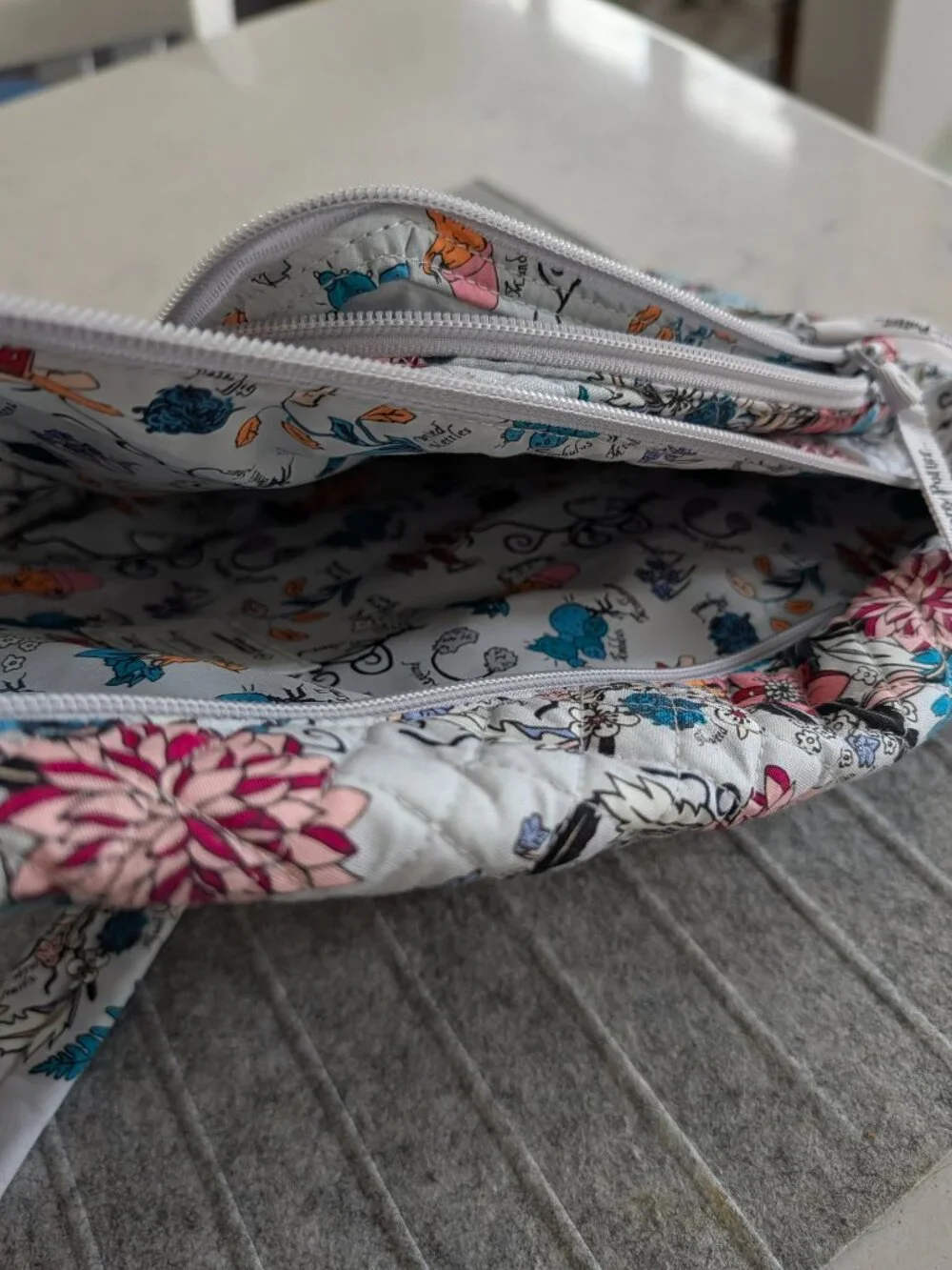 Vera Bradley Limited Harry Potter Sling bag.